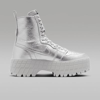 Air Jordan 1 Brooklyn Women's Boot. Nike ID